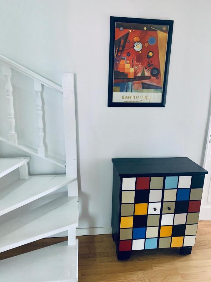 Restelo House Shared Appartment Algés Eksteriør billede