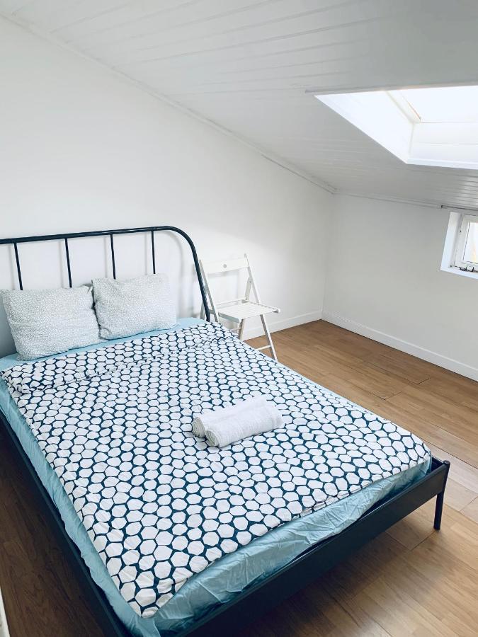 Restelo House Shared Appartment Algés Eksteriør billede