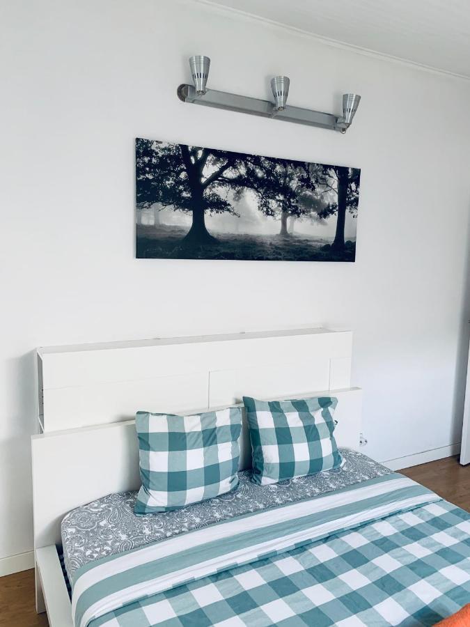Restelo House Shared Appartment Algés Eksteriør billede