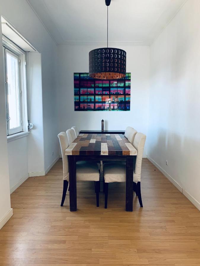 Restelo House Shared Appartment Algés Eksteriør billede
