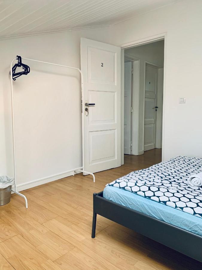 Restelo House Shared Appartment Algés Eksteriør billede