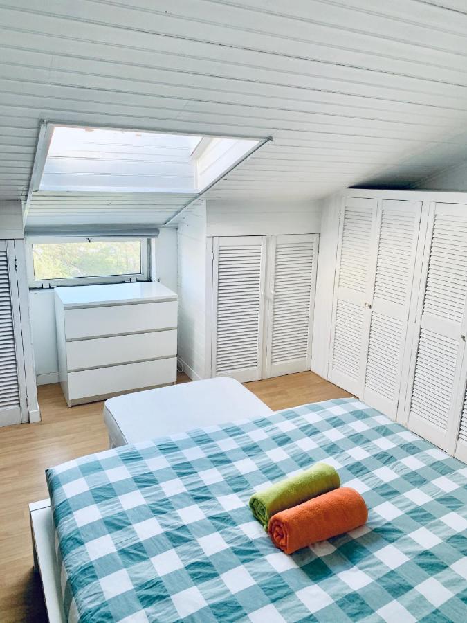 Restelo House Shared Appartment Algés Eksteriør billede
