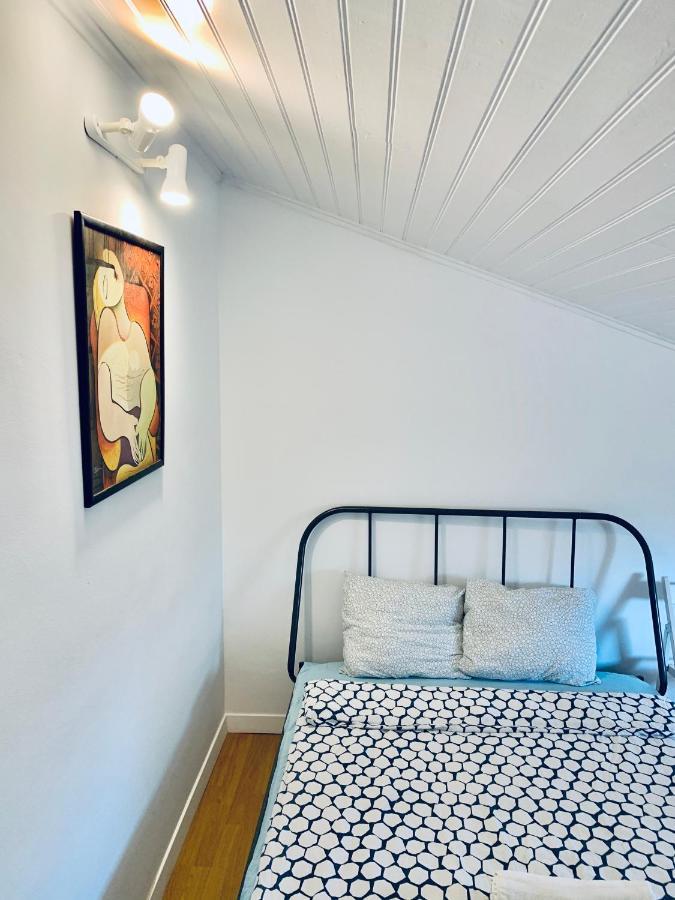 Restelo House Shared Appartment Algés Eksteriør billede