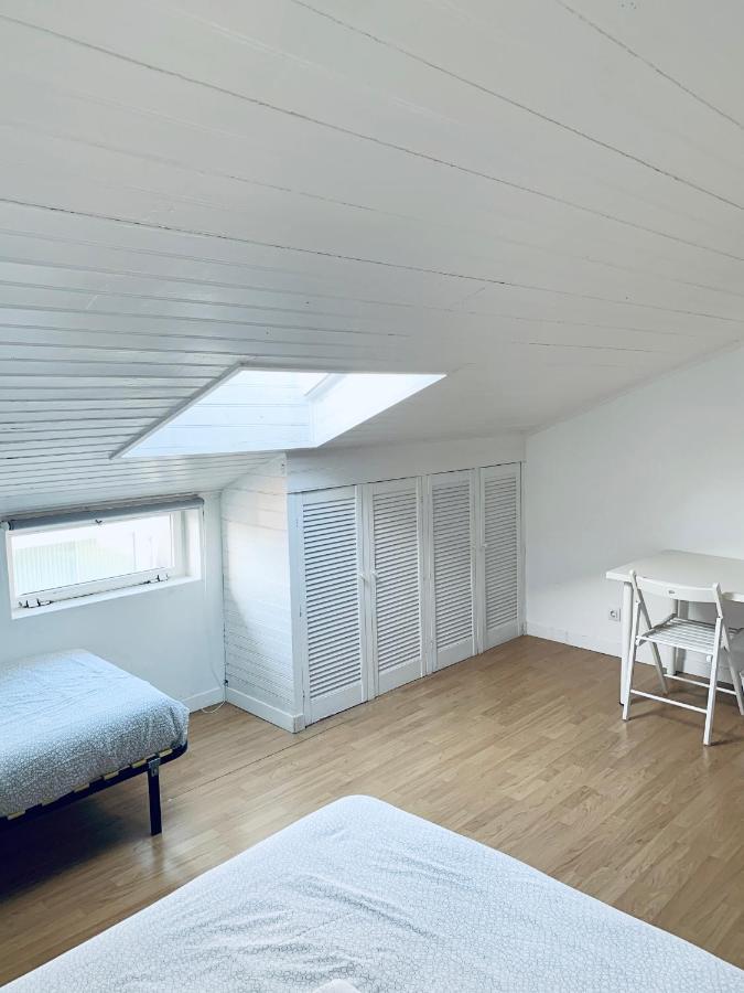 Restelo House Shared Appartment Algés Eksteriør billede