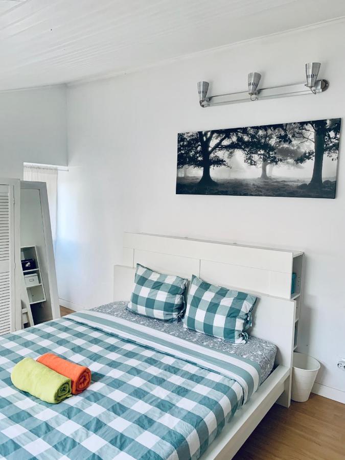 Restelo House Shared Appartment Algés Eksteriør billede
